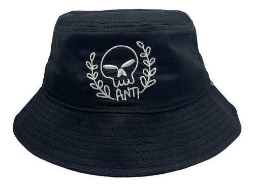 Bucket Hat  Gorro Antifashion Raveceleste