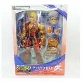 Street Fighter Iv Arcade Edition Ken Play Art 6 Madtoyz