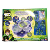 Camara De Creación Ben 10 Alien Force Bandai