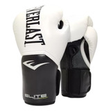 Luva Everlast Pro Elite Style Boxe / Original / Muay Thai