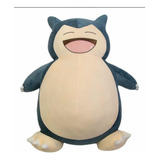 Pelúcia Pokémon Snorlax Gigante