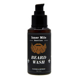 Y Shampoo Beard Wash Deep Cleansing Men's Cleaning Bear 6083