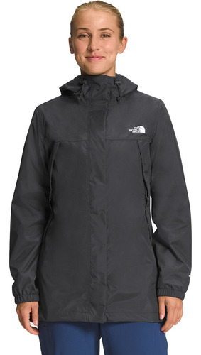 Chaqueta The North Face W Antora Parka Tnf - Mujer Xs