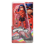 Miraculous Ladybug Lucky Charm Muñeca 27cm Playmates Toys