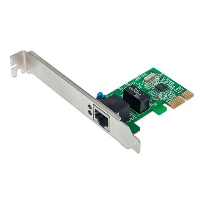 Intellinet Tarjeta de Red Gigabit PCIe Ethernet 10\u002F100\u002F1000 Mbps RJ45 | Envío gratis