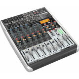 Mixer Behringer Qx1204usb Consola Pasiva Mezclador Usb Xenyx