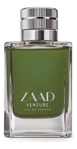 Zaad Venture Eau De Parfum 95ml Lançamento Oboticário Homem