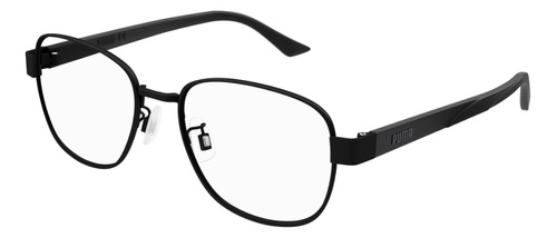 Lentes Ópticos Negro Puma Pe0195oa001