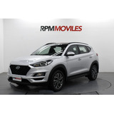 Hyundai Tucson  C/techo 2.0 At 4x2 2019 Rpm Moviles