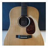 Martin Dx1ae Case/natural Relic (maverick Guitars) 4.9k Pix