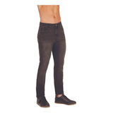 Jeans Hombre Slim Negro 590-02