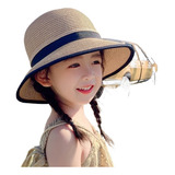 Sombrero Protector Solar For Niños For Viajes De Primavera