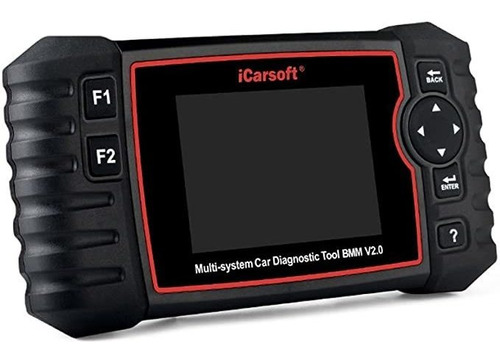 Icarsoft Obd2 Scanner, Code Reader Car Diagnostic Tool Bmm V