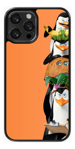 Funda Compatible Con Oppo De Pinguinos Ilustración #9