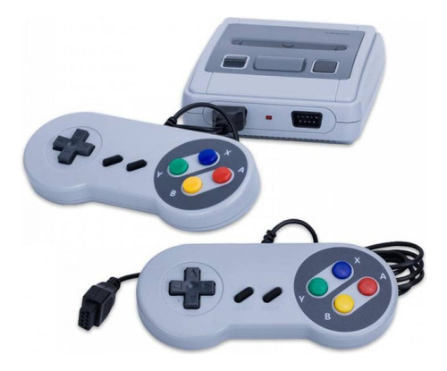 Video Game Super Mini 620 Jogos Retro 8 Bits 2 Controles.