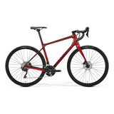 Bicicleta Gravel Merida Silex 4000 Carbon