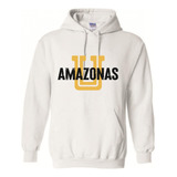 Sudadera Unisex Tigres Amazonas Uanl