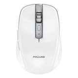 Mouse Bluetooth Recarregável Compativel Com Macbook M1 M2 M3