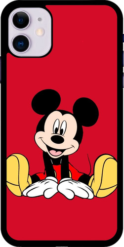 Funda Para Celular Dibujos Animados Mickey Mouse #5