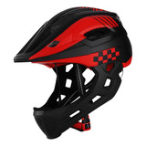 Casco Integral Para Bicicleta De Skate Para Niños