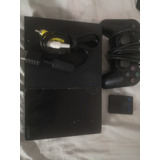 Play Station 2 Ps2 Con Free Mcboot Instalado Y 20 Juegos 