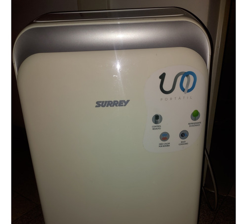 Acondicionador De Aire Surrey Portatil Frio Calor