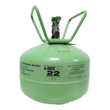 Garrafa Gas Refrigerante Necton R22 X 3.4 Kg