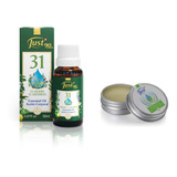 Oleo 31 De 20ml + Crema Herbal 10g Just Swiss