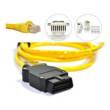 Software Bmw Enet Esys 3.23.4 Cabo Ethernet Para Obd Obd2