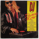 Lp - Dj Shopping - Dance Now - 1991 Polydor -  ( 845.733-1 )
