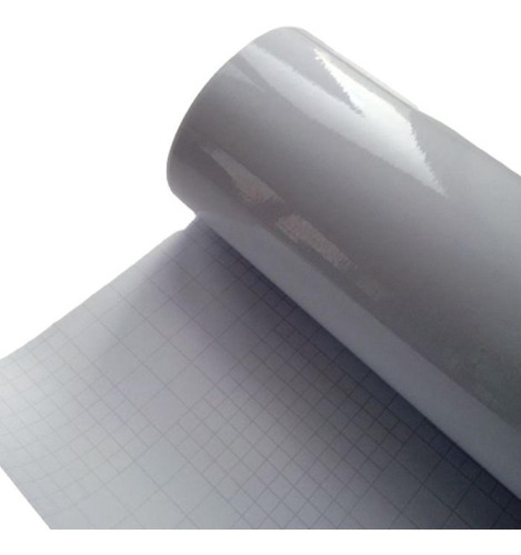 Papel Adhesivo De Laminación Matte  21 Cm X 50mt.