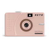 Reto Ultra Wide And Slim 35mm Reusable Daylight Film Camera 