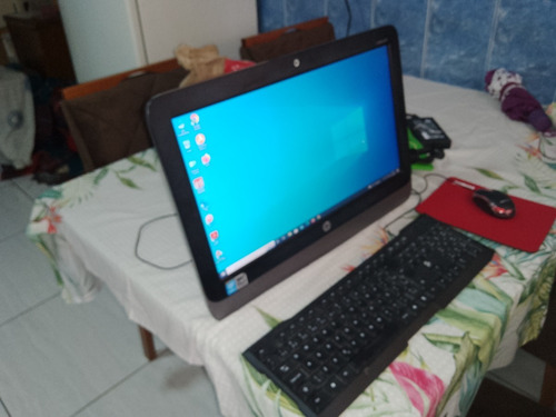 Computador Hp Pro One 400-g1, Intel I7, 8gb Mem. 500gb