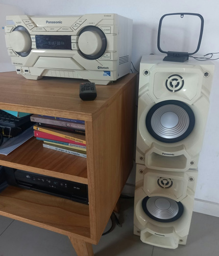 Equipo De Musica Panasonic Sa-akx220 