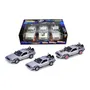 Welly 1:24 Colección Volver Al Futuro Trilogía 22400-3g | Mismo precio en cuotas