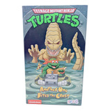 Tmnt Tortugas Ninja Pizza Monster Neca