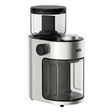 Molinillo De Cafe Braun Kg7070 Para Espresso 110w Acero Inox Color Plateado