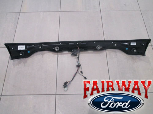 Guias Posterior Led Para Ford Edge 15-18 Bajo Pedido Foto 3