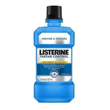 Solução Bucal Listerine 500 Ml Tartar Control