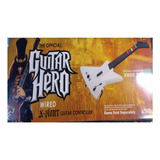 Guitar Hero Wired Guitar (control Guitarra)