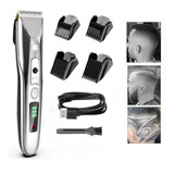 Beard Shaver Hair Trimmer Cepillo De Aseo Recarregáveis