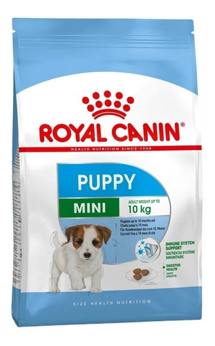 Royal Canin Mini Junior/puppy Cachorros Raza Peq. X 1kg Caba