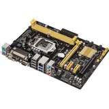 Placa Mãe Asus H81m-c 1150 I3/i5/i7/ 4° Geração Sem Espelho