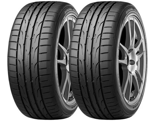 P@r De Llantas 195/55r15 Dunlop Direzza Dz102+