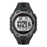 Marathon By Timex Reloj Digital Para Hombre Con Correa De Re