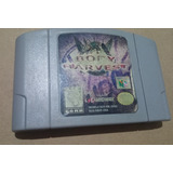 Cartucho Para Nintendo 64 Body Harvest Original 