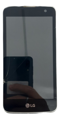 Celular LG K4 Dual Sim 8 Gb 1 Gb Ram - Tela Quebrada - Lj