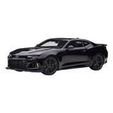 Chevrolet Camaro Zl1 2017 Escala 1:18 Autoart 71207