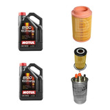 Kit De Filtros Wega Ford Ranger 3.0 + Motul 8100 Sintetico