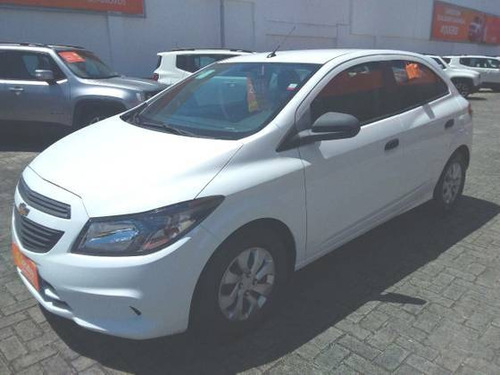 CHEVROLET ONIX 1.0 MPFI JOY 8V FLEX 4P MANUAL